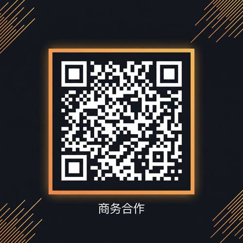 国产商务二维码