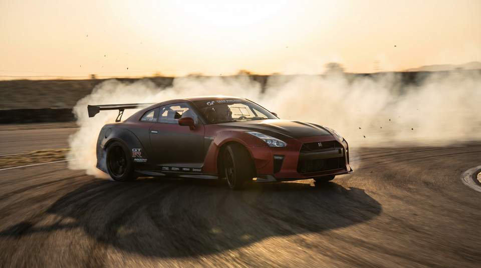 国产改装视频：漂移改装